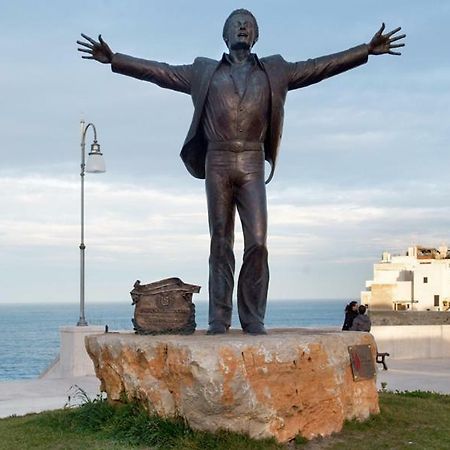 Case Per Vacanze Torre Incina Polignano a Mare Eksteriør billede