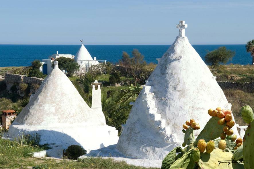 Case Per Vacanze Torre Incina Polignano a Mare Eksteriør billede