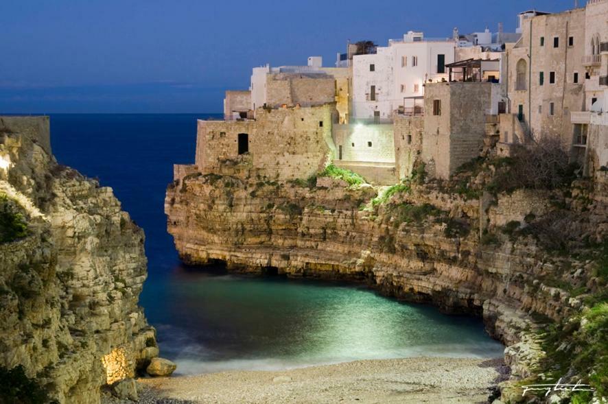Case Per Vacanze Torre Incina Polignano a Mare Eksteriør billede